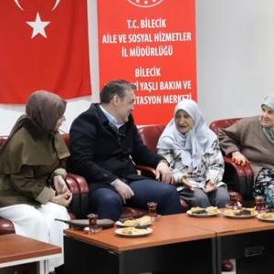 Büyüklerimizle Bayram Sevinci - fotoğraf 3