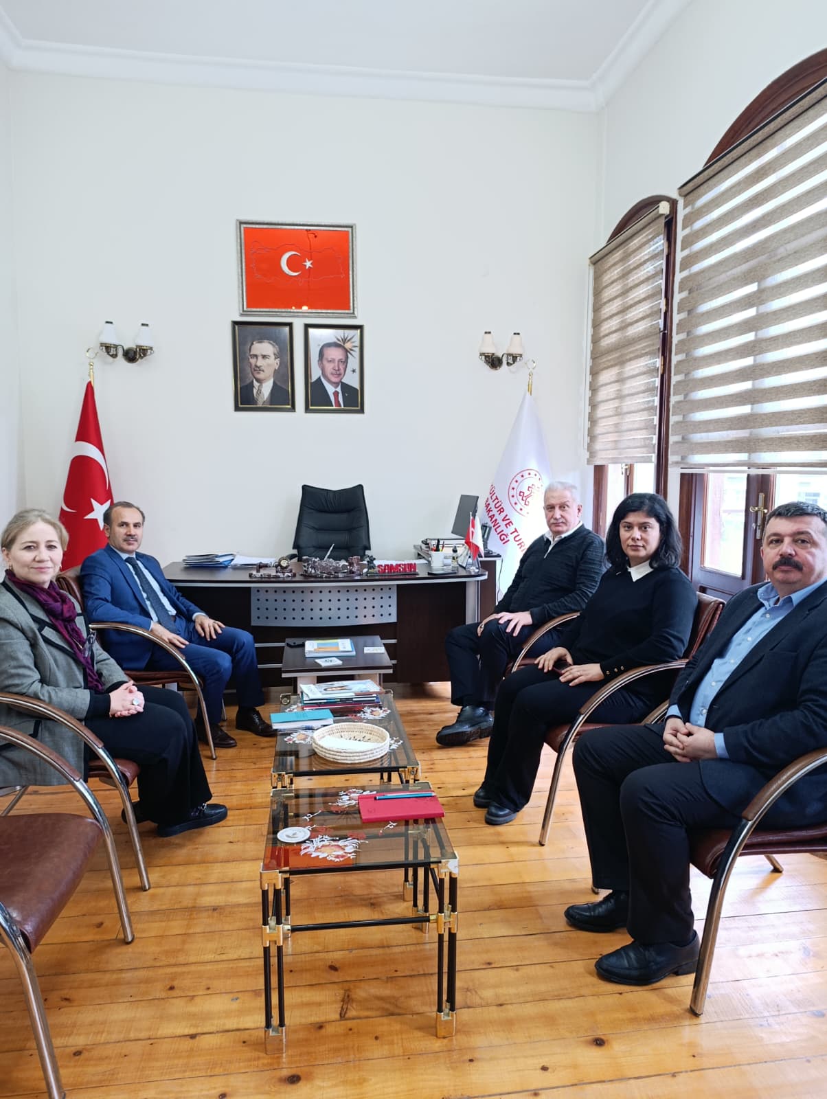 Kurumlar Arası İş Birliğiyle Kültür ve Sanatta Yeni Adımlar