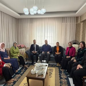 Gaziantep’te Koruyucu Ailelerle Sıcak Buluşmalar: Sevgi, Vefa ve Geleceğe Yatırım - fotoğraf 1