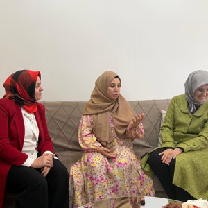 Gaziantep’te Koruyucu Ailelerle Sıcak Buluşmalar: Sevgi, Vefa ve Geleceğe Yatırım - fotoğraf 6