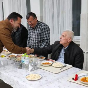 Büyüklerimizle Ramazanın Son Sofrası - fotoğraf 3