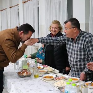 Büyüklerimizle Ramazanın Son Sofrası - fotoğraf 2