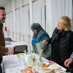 Büyüklerimizle Ramazanın Son Sofrası - fotoğraf 1