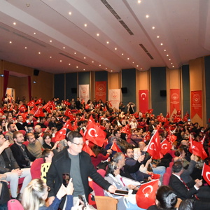 Ay Yıldız Türk Halk Müziği Koromuz Muhteşem Bir Konser Gerçekleştirdi - fotoğraf 19