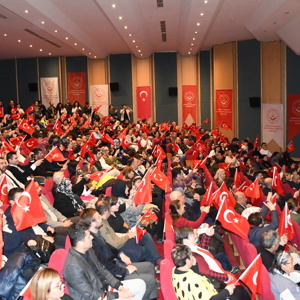 Ay Yıldız Türk Halk Müziği Koromuz Muhteşem Bir Konser Gerçekleştirdi - fotoğraf 21