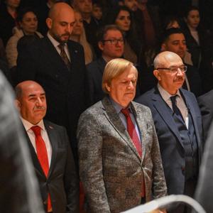 Ay Yıldız Türk Halk Müziği Koromuz Muhteşem Bir Konser Gerçekleştirdi - fotoğraf 28