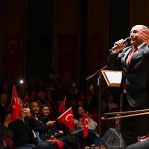 Ay Yıldız Türk Halk Müziği Koromuz Muhteşem Bir Konser Gerçekleştirdi - fotoğraf 29