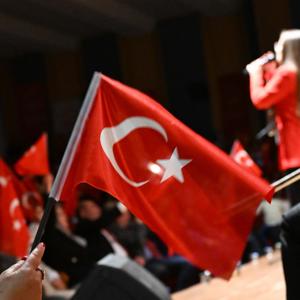 Ay Yıldız Türk Halk Müziği Koromuz Muhteşem Bir Konser Gerçekleştirdi - fotoğraf 30