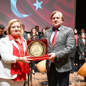 Şehit Yakınlarımız tarafından Keçe Kursu Sergisi Gerçekleştirildi - fotoğraf 23