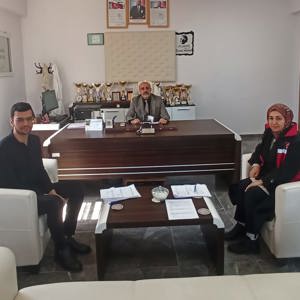 Liseler ile İşbirliği Görüşmesi - fotoğraf 2