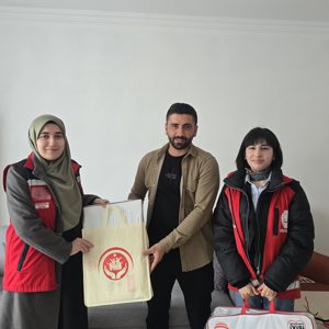 Evlenecek Gençlerin Desteklenmesi Projesi’nden Yararlanan Genç Ailelerimizi Ziyaret Ettik - fotoğraf 4