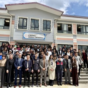 Çocuk Hakları Komitesi Tanıtım ve Farkındalık Eğitimi Gerçekleştirildi - fotoğraf 3