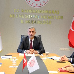 Huzurevi ve Engelli Yatılı Kuruluşlar İstişare ve Değerlendirme Toplantısı Gerçekleştirildi - fotoğraf 1