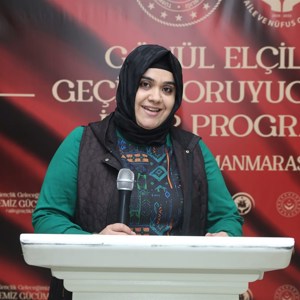 Dr. Selma Ünlüer Hanımefendi, Gönül Elçileri ve Geçici Koruyucu Ailelerle İftar Sofrasında Buluştu - fotoğraf 2