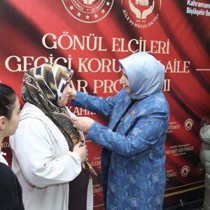 Dr. Selma Ünlüer Hanımefendi, Gönül Elçileri ve Geçici Koruyucu Ailelerle İftar Sofrasında Buluştu - fotoğraf 5