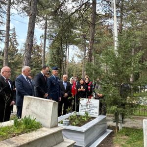Tavşanlı’da Çanakkale Zaferi ve Şehitleri Anma Günü Programlarına Katılım Sağlandı - fotoğraf 2