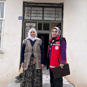 Şehit Yakınları ve Gazi Ailelerine Ziyaret Gerçekleştirildi - fotoğraf 2