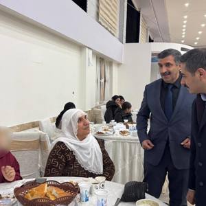 Öksüz ve Yetim Çocuklar İçin İftar Programı Gerçekleştirildi - fotoğraf 2