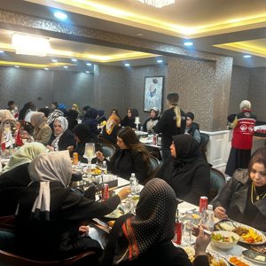 Gönül Sofrasında Birlik ve Beraberlik: Depremzede Anneler İftarda Buluştu - fotoğraf 2
