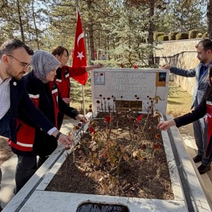 Şehitlerimizin Aziz Hatıralarına Saygıyla - fotoğraf 8