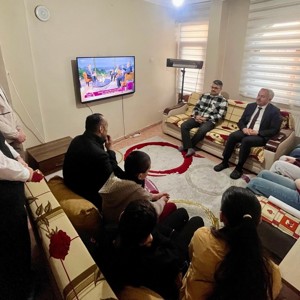 İlk Kabul Çocuk Evleri Sitesinde Çocuklarımızla İftar Sofrasında Bir Araya Geldik - fotoğraf 2
