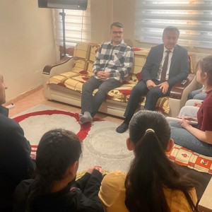 İlk Kabul Çocuk Evleri Sitesinde Çocuklarımızla İftar Sofrasında Bir Araya Geldik - fotoğraf 3
