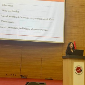 Kastamonu Üniversitesi'nde Kadına Yönelik Şiddetle Mücadelede Adalete Erişim Konulu Eğitim - fotoğraf 1