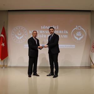 Yönetici Kurumsal Liderlik Gelişim Programı 5. Modülü Kapsamında Eğitim Faaliyetleri Gerçekleştirildi - fotoğraf 9