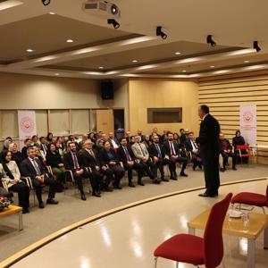 Yönetici Kurumsal Liderlik Gelişim Programı 5. Modülü Kapsamında Eğitim Faaliyetleri Gerçekleştirildi - fotoğraf 5