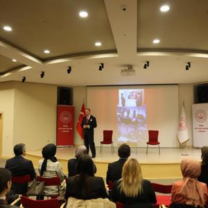 Yönetici Kurumsal Liderlik Gelişim Programı 5. Modülü Kapsamında Eğitim Faaliyetleri Gerçekleştirildi - fotoğraf 3