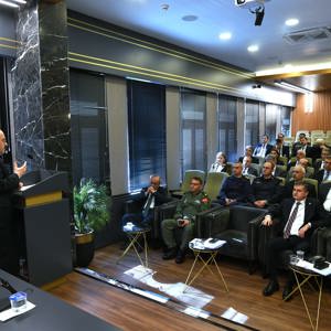 Valimiz Sayın İsmail USTAOĞLU Başkanlığında 'Ailenin Korunması ve Güçlendirilmesi Eylem Planı' İl Koordinasyon Kurulu Toplantısı Gerçekleştirildi - fotoğraf 2