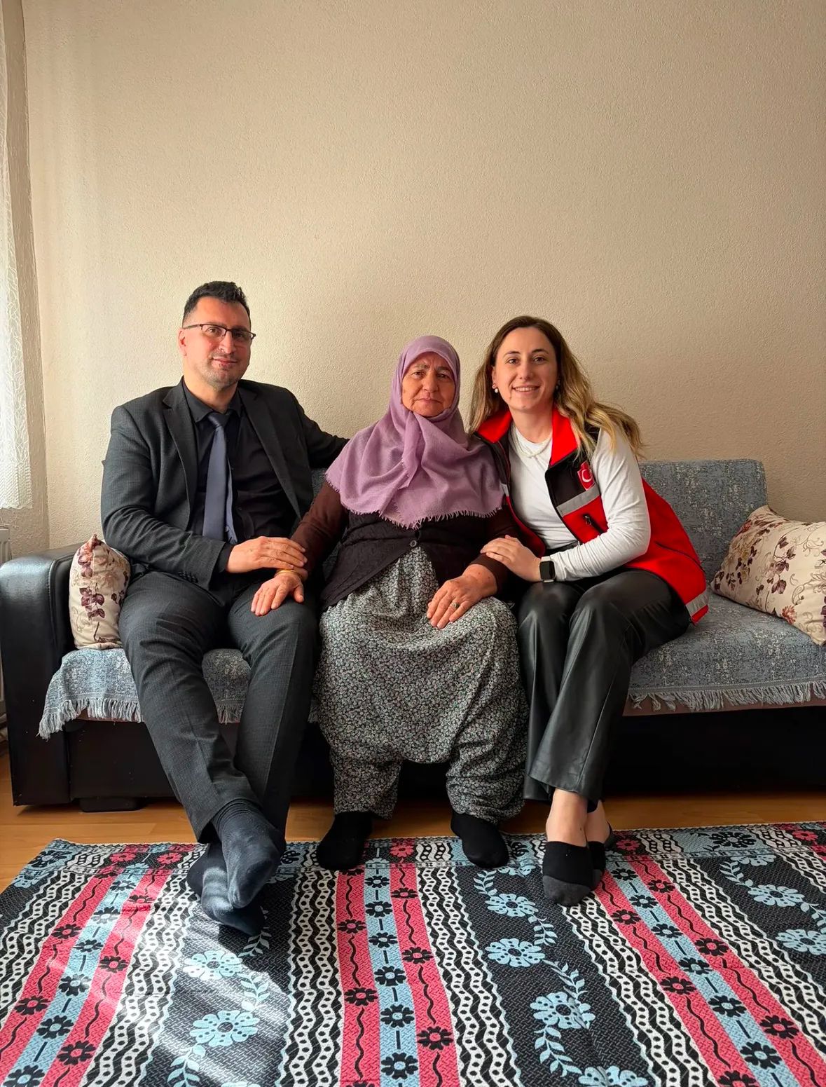 Aziz Şehidimizin Sene-i Devriye Ziyareti