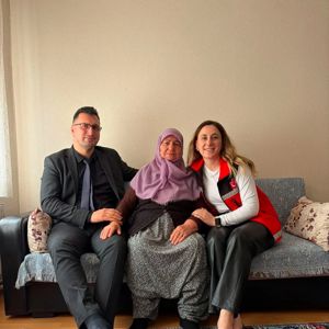 Aziz Şehidimizin Sene-i Devriye Ziyareti - fotoğraf 1