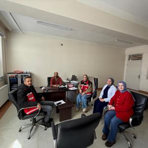 Sosyal Risk Haritası ve Aile Rehberi Çalışmaları  - fotoğraf 6