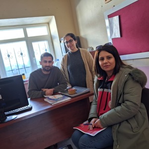 Sosyal Risk Haritası ve Aile Rehberi Çalışmaları  - fotoğraf 5