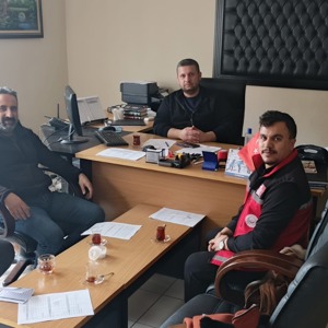 Sosyal Risk Haritası ve Aile Rehberi Çalışmaları  - fotoğraf 2