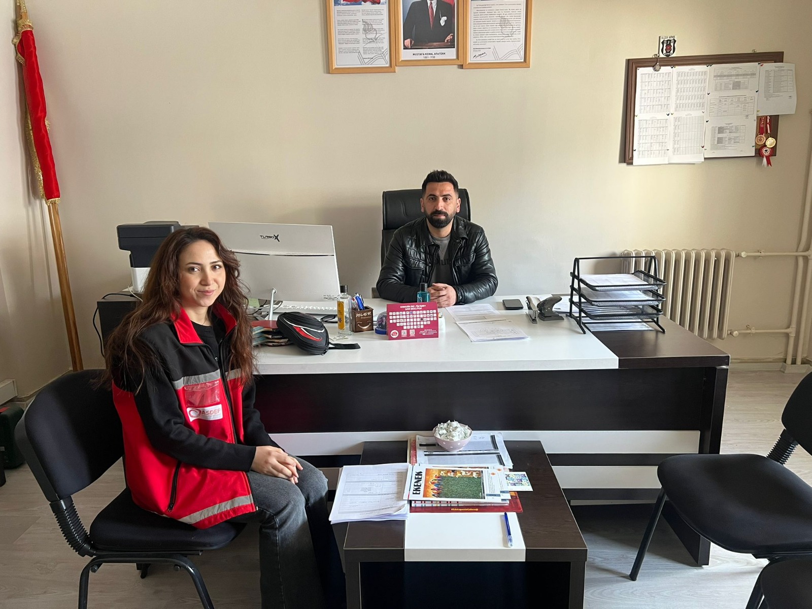 Sosyal Risk Haritası ve Aile Rehberi Çalışmaları 