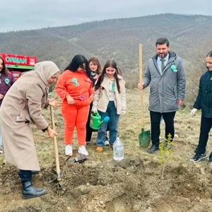 Geleceğe Nefes Olan Fidanlar - fotoğraf 1