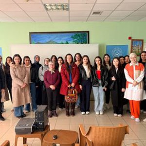 Yozgat Bozok Üniversitesi Sosyal Hizmetler Bölümü öğrencilerine, Bakım Rehabilitasyon ve Aile Danışma Merkezimiz tanıtıldı. - fotoğraf 2