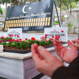 Bilecik Şehitliğine Ramazan Bayramı Ziyareti - fotoğraf 4