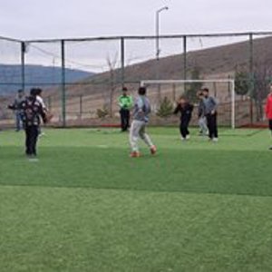 Sahada Sevgi, Gönüllerde Kardeşlik Var! - fotoğraf 3