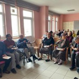 Özel bireylerimizin doğum günleri coşku ve mutluluk içerisinde kutlandı. - fotoğraf 3