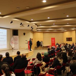 Yönetici Kurumsal Liderlik Gelişim Programı Kapsamında ‘Örgüt Kültürü ve Örgütsel Davranış Eğitimi’ Gerçekleştirildi - fotoğraf 1