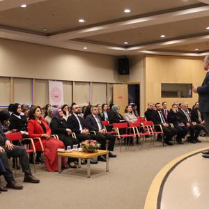 Yönetici Kurumsal Liderlik Gelişim Programı Kapsamında ‘Örgüt Kültürü ve Örgütsel Davranış Eğitimi’ Gerçekleştirildi - fotoğraf 2