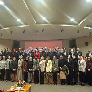 Yönetici Kurumsal Liderlik Gelişim Programı Kapsamında ‘Örgüt Kültürü ve Örgütsel Davranış Eğitimi’ Gerçekleştirildi - fotoğraf 3