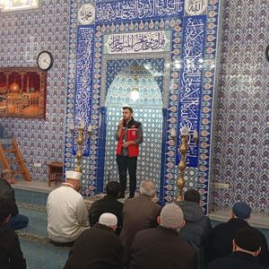Aile ve Nüfus 10 Yılı Kapsamında Camilerimizde Rehberlik ve Eğitim Faaliyetleri Gerçekleştirildi - fotoğraf 2
