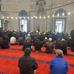 Aile ve Nüfus 10 Yılı Kapsamında Camilerimizde Rehberlik ve Eğitim Faaliyetleri Gerçekleştirildi - fotoğraf 3