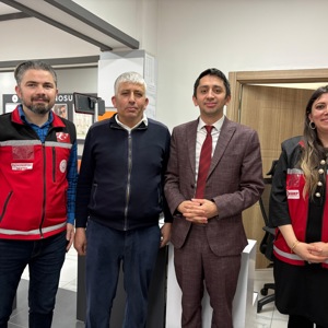 Fatsa’da Şehit Yakınları ve Gazilerimize Ziyaret, Garnizon Şehitliğinde Anma Programı - fotoğraf 5