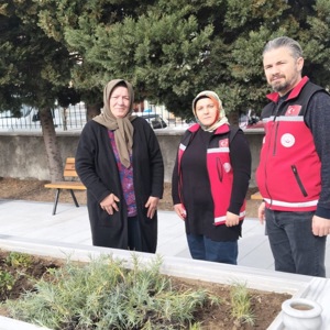 Fatsa’da Şehit Yakınları ve Gazilerimize Ziyaret, Garnizon Şehitliğinde Anma Programı - fotoğraf 6