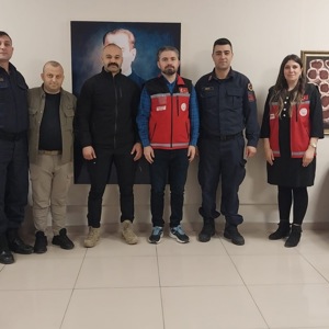 Fatsa’da Şehit Yakınları ve Gazilerimize Ziyaret, Garnizon Şehitliğinde Anma Programı - fotoğraf 7